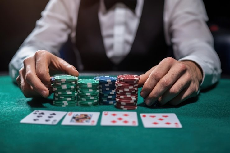 timi slot Live Casino